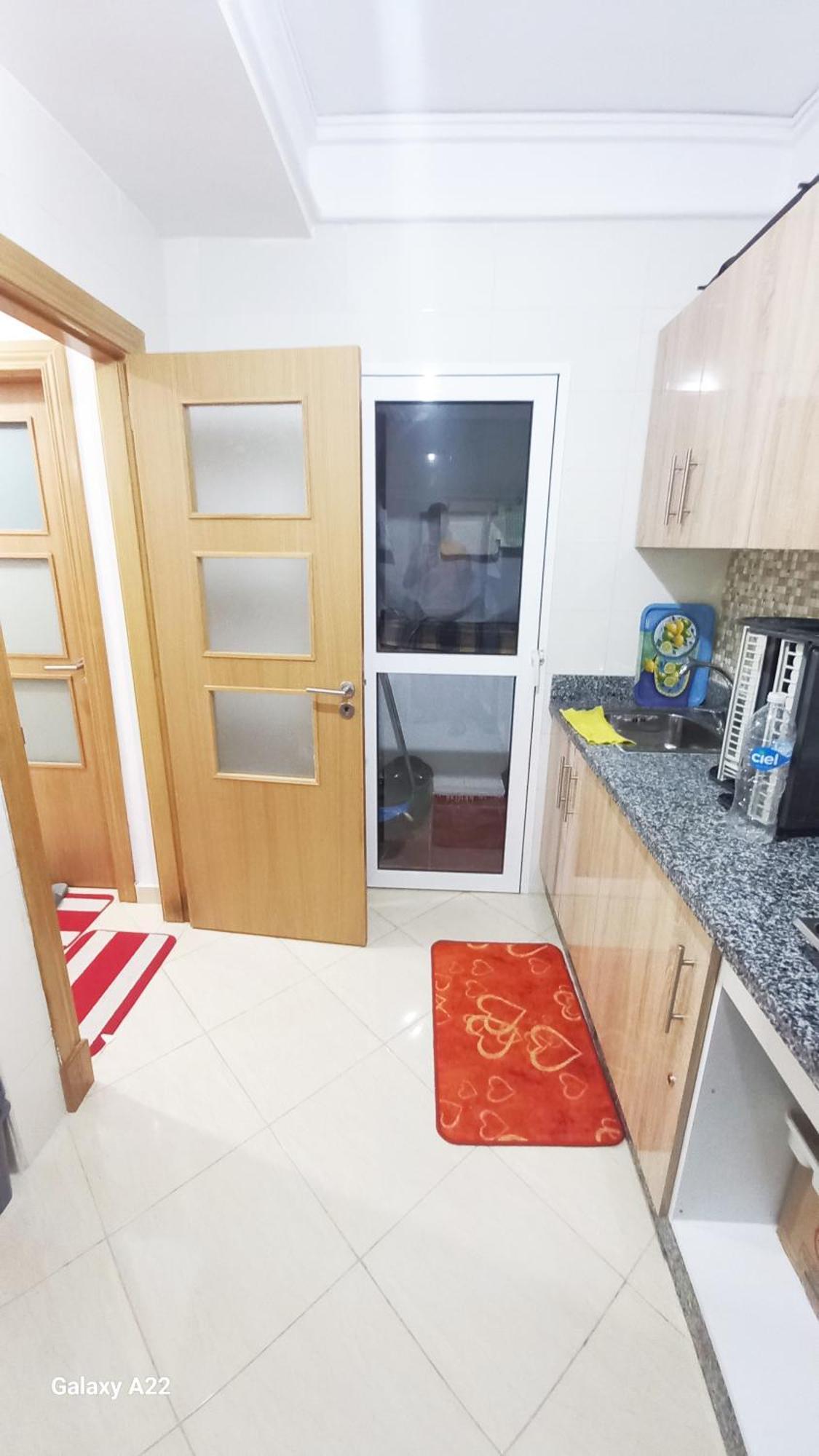 Tanger Airport Apartment Bagian luar foto