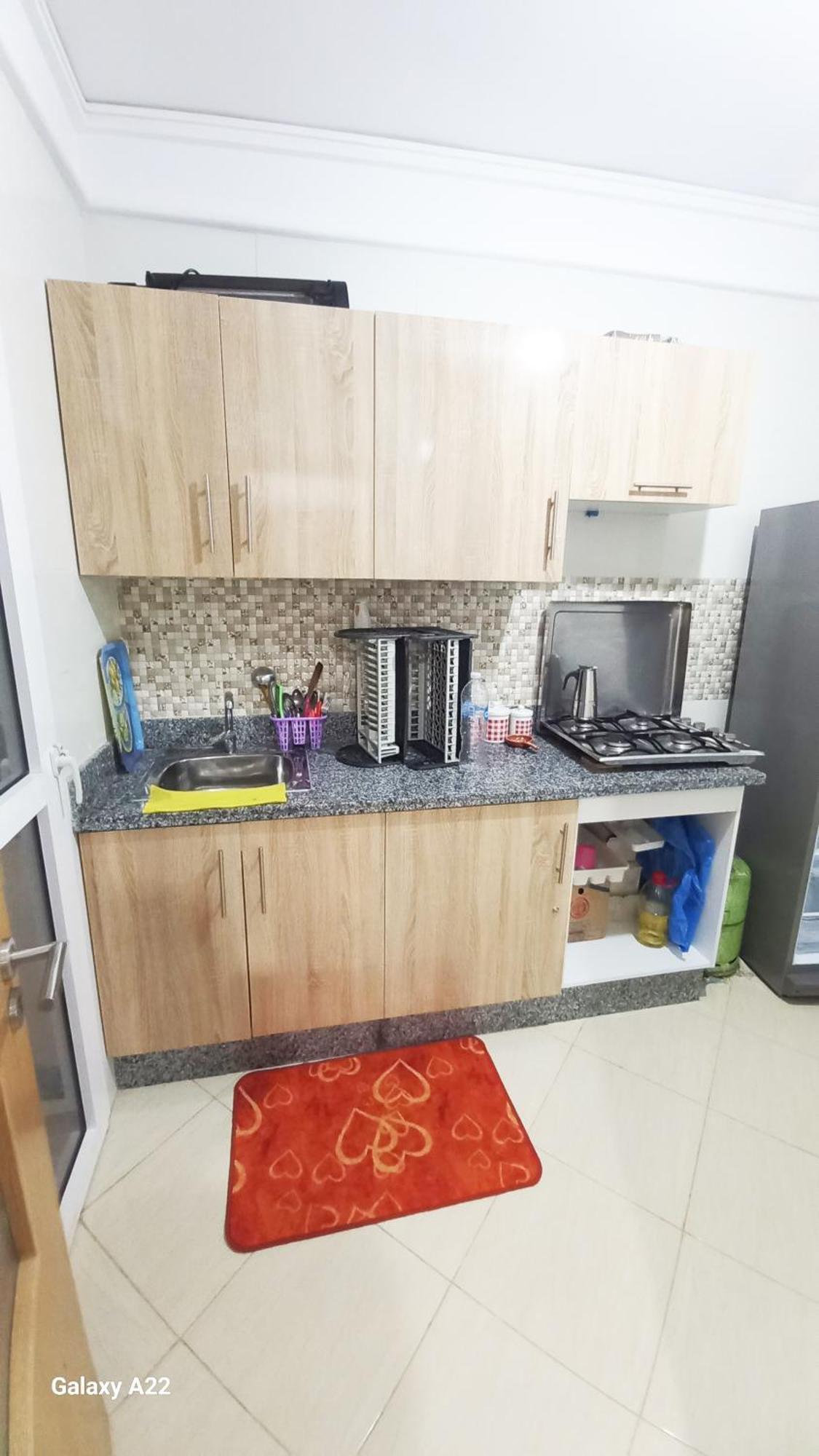 Tanger Airport Apartment Bagian luar foto