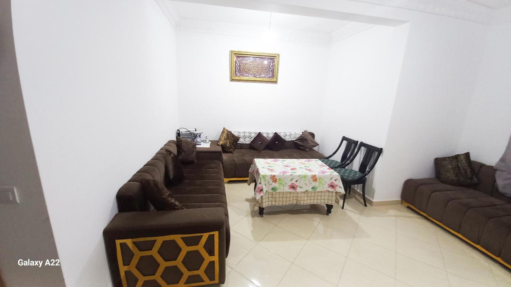 Tanger Airport Apartment Bagian luar foto