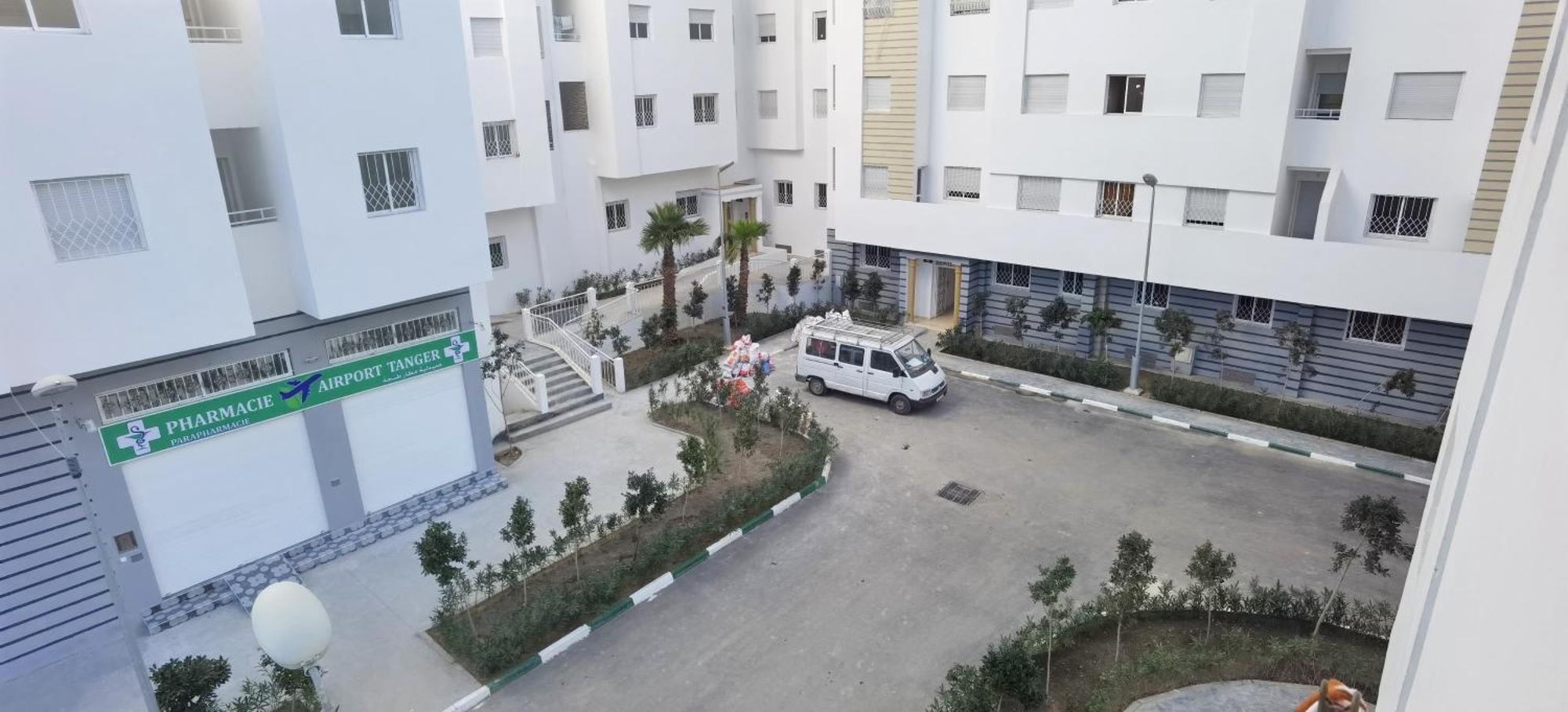 Tanger Airport Apartment Bagian luar foto