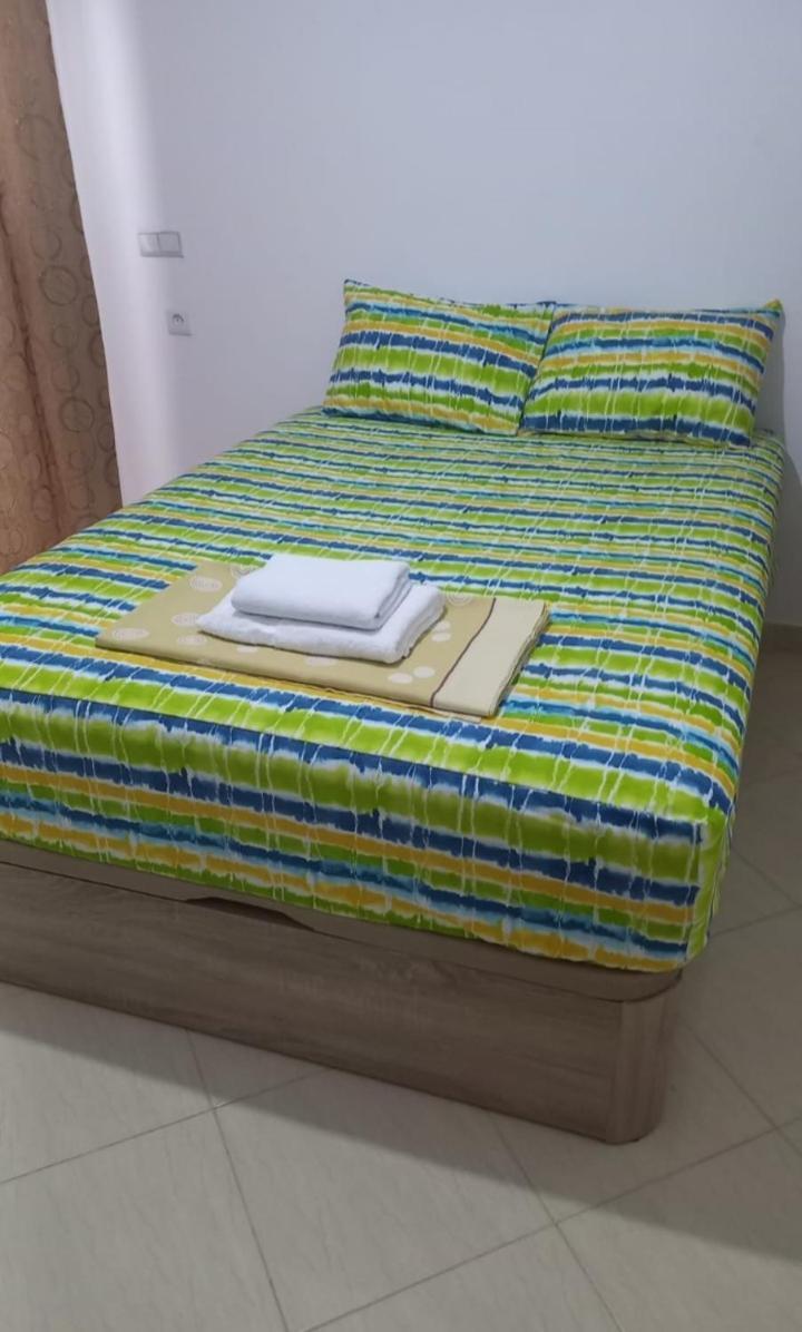 Tanger Airport Apartment Bagian luar foto