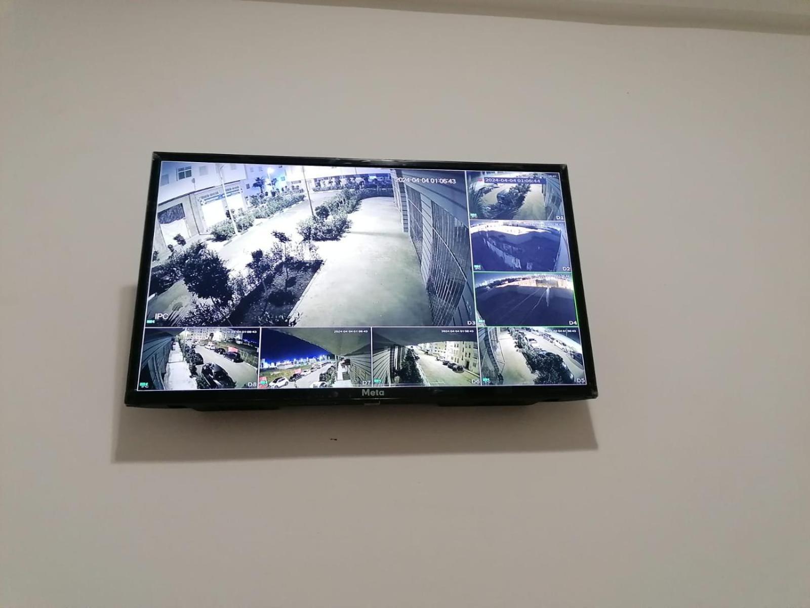 Tanger Airport Apartment Bagian luar foto