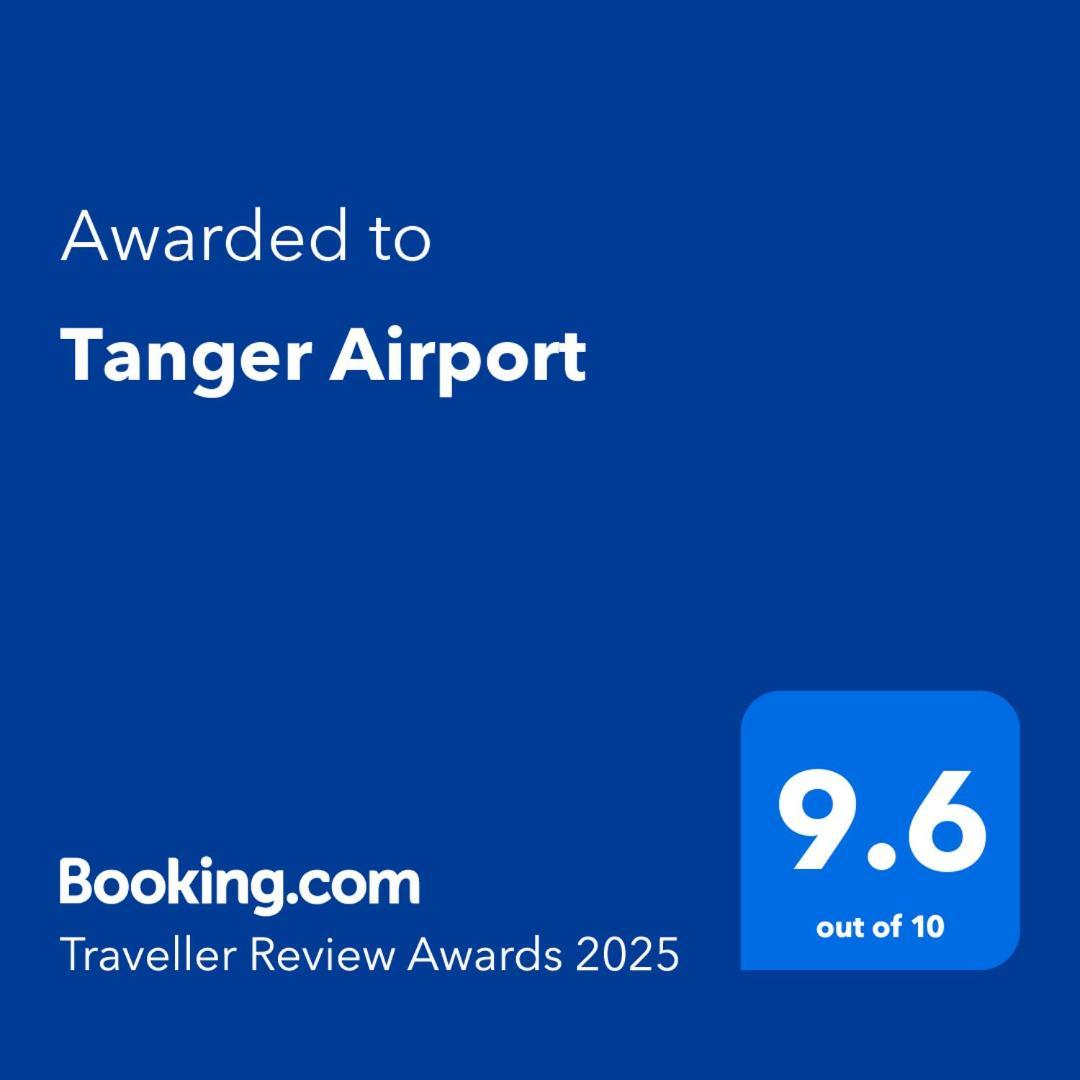 Tanger Airport Apartment Bagian luar foto