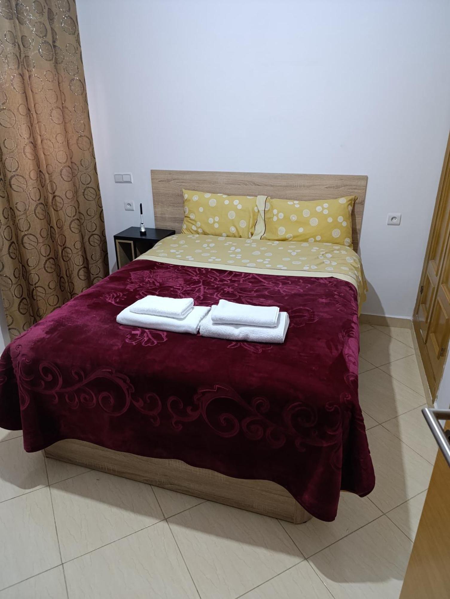 Tanger Airport Apartment Bagian luar foto