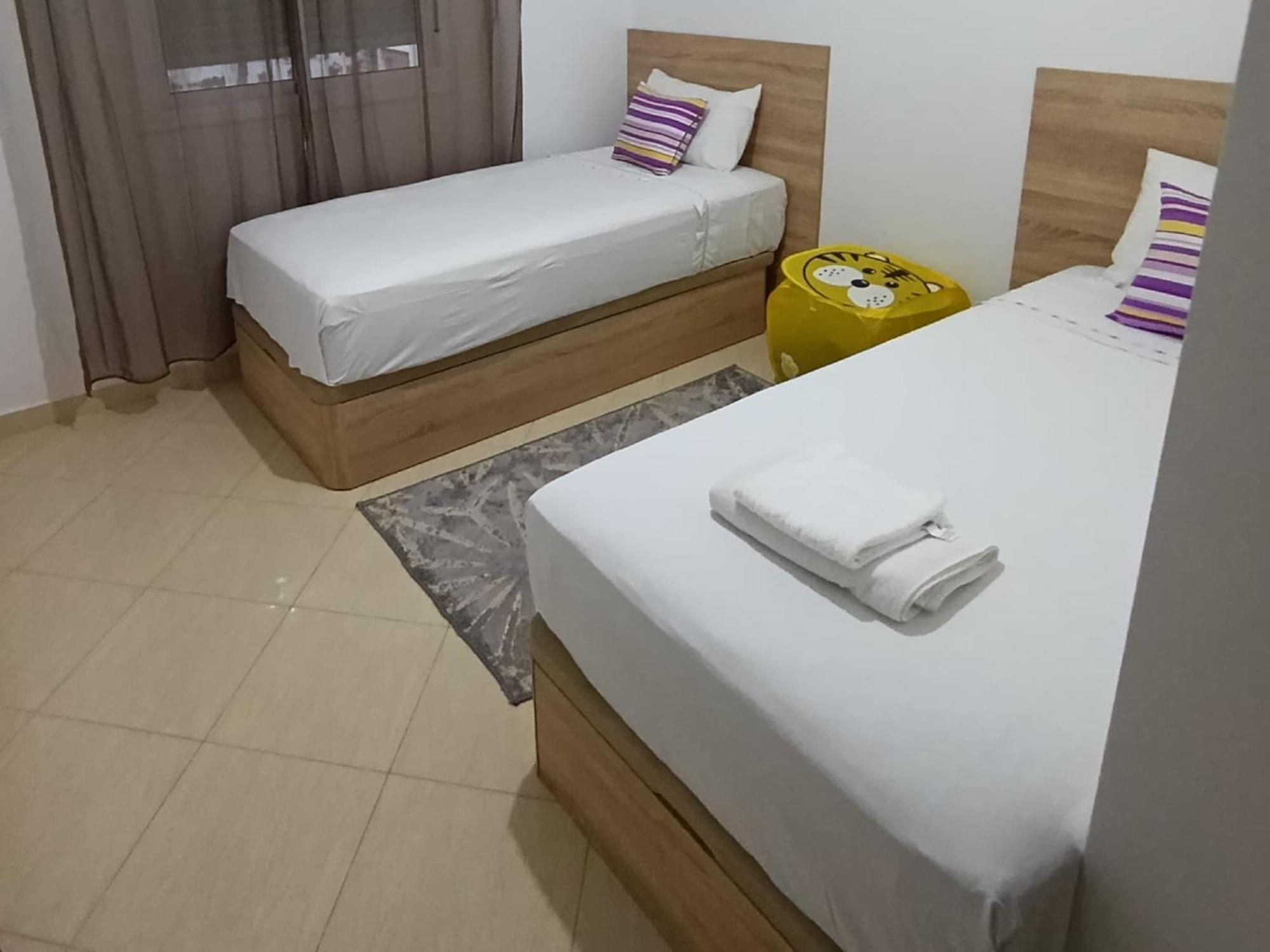 Tanger Airport Apartment Bagian luar foto