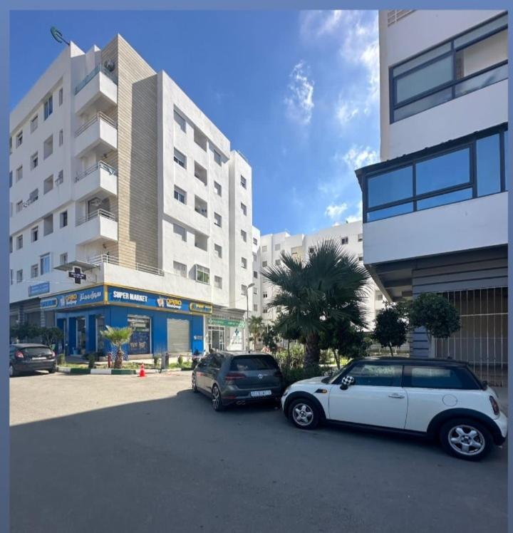 Tanger Airport Apartment Bagian luar foto